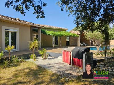 Annonce Vente 4 pi�ces Maison Rochegude 26