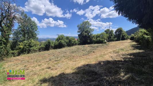 Acheter Terrain 1540 m2 Chanay