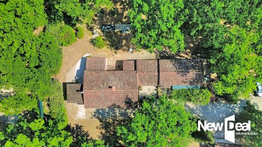 Annonce Vente 5 pi�ces Maison Tourrettes 83