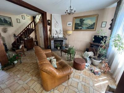 Annonce Vente 7 pi�ces Maison Honnechy 59