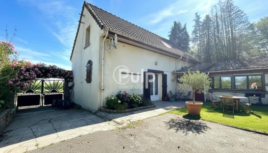 Annonce Vente 6 pi�ces Maison Bouvigny-boyeffles 62