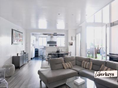 Acheter Appartement 135 m2 Courbevoie