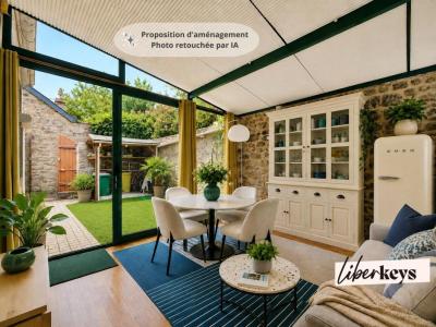 Acheter Maison 37 m2 Saint-malo
