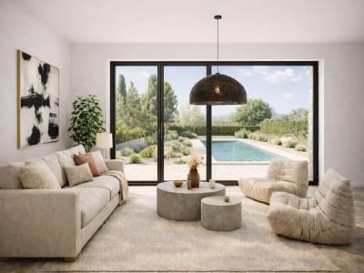 For sale Caumont-sur-durance 80 m2 Vaucluse (84510) photo 0