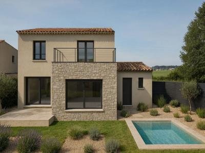 Acheter Maison 80 m2 Caumont-sur-durance