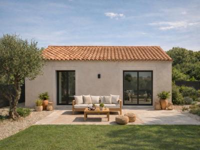 For sale Plan-d'orgon 50 m2 Bouches du Rhone (13750) photo 3
