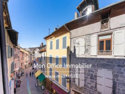 Annonce Vente 2 pi�ces Appartement Embrun 05