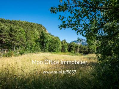 Annonce Vente Terrain Crots 05