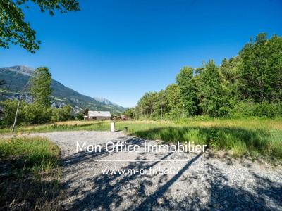 Acheter Terrain 574 m2 Crots