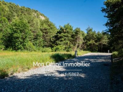Acheter Terrain Crots Hautes alpes