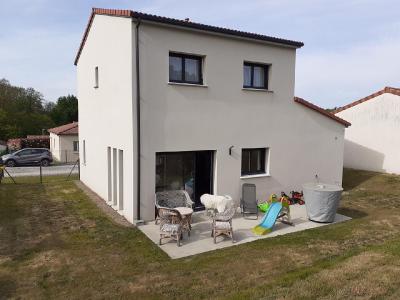 For sale FONTGEAUDRANT 5 rooms 97 m2 Haute vienne (87000) photo 0