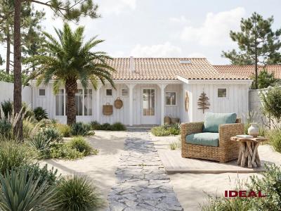 For sale 7 rooms 85 m2 Gironde (33260) photo 0