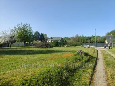 Annonce Vente Terrain Lapleau 19