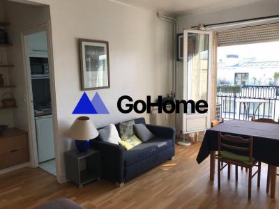 For rent Paris-15eme-arrondissement 1 room 31 m2 Paris (75015) photo 0