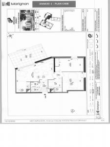 Louer Appartement 56 m2 Orvault