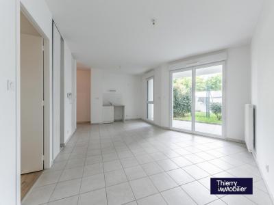 For sale Nantes 2 rooms 44 m2 Loire atlantique (44300) photo 3