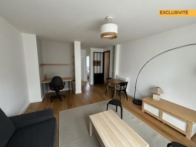 For sale Nantes 3 rooms 60 m2 Loire atlantique (44100) photo 0
