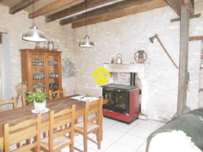 Annonce Vente Prestige Saint-hilaire-sur-benaize 36