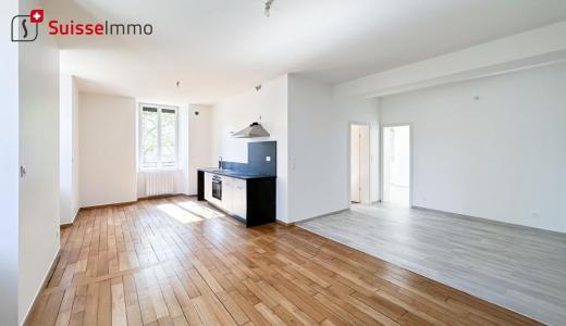 For sale Hericourt 3 rooms 78 m2 Haute saone (70400) photo 0