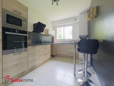 Annonce Vente 4 pi�ces Appartement Montbeliard 25