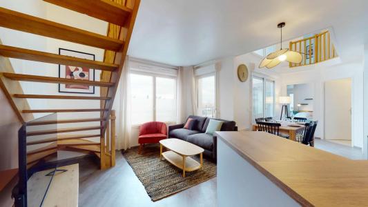 For rent Bezons 6 rooms 107 m2 Val d'Oise (95870) photo 0