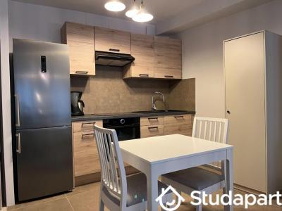 Louer Appartement 36 m2 Grenoble