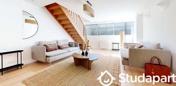 For rent Rennes 1 room 35 m2 Ille et vilaine (35000) photo 0