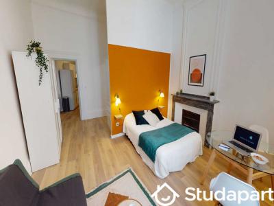 Louer Appartement 22 m2 Montpellier