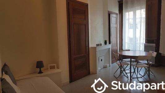 For rent Saint-etienne 2 rooms 25 m2 Loire (42000) photo 0