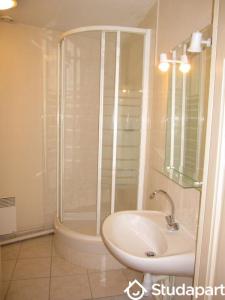 Louer Appartement 25 m2 Saint-etienne