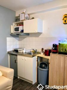 Louer Appartement 30 m2 Orleans