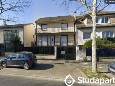 For rent Chevilly-larue 1 room 12 m2 Val de Marne (94550) photo 0