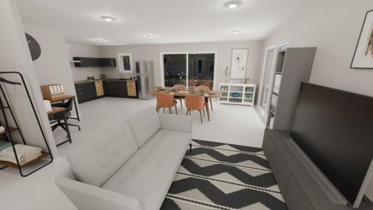 Acheter Maison 88 m2 Martinet