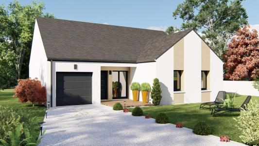 For sale Villaines-la-gonais 6 rooms 103 m2 Sarthe (72400) photo 0