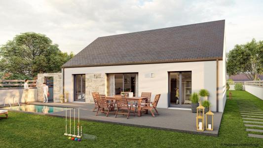 Annonce Vente 6 pi�ces Maison Preval 72