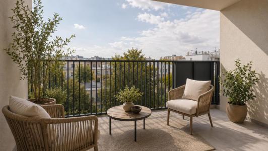 Annonce Vente 4 pi�ces Appartement Bordeaux 33