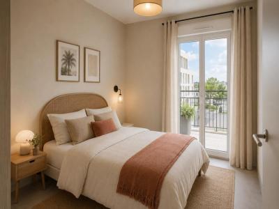 Acheter Appartement 84 m2 Bordeaux