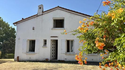 Annonce Vente Maison Mauves-sur-loire 44