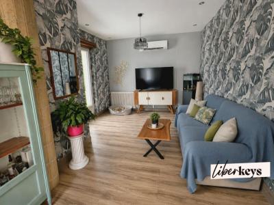 Annonce Vente 5 pi�ces Maison Saverdun 09