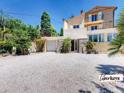 Annonce Vente 4 pi�ces Maison Berre-les-alpes 06