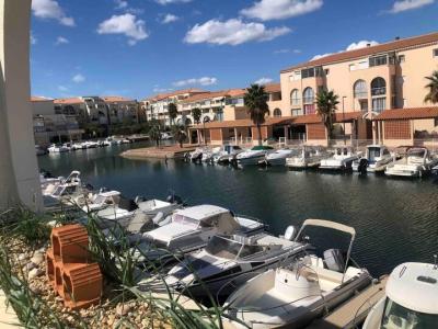 For rent Sete 2 rooms 31 m2 Herault (34200) photo 0