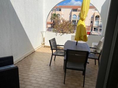 Louer Appartement 31 m2 Sete
