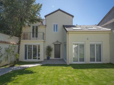 Acheter Maison Fontenay-sous-bois Val de Marne