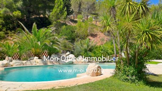 Annonce Vente 7 pi�ces Maison Beaurecueil 13