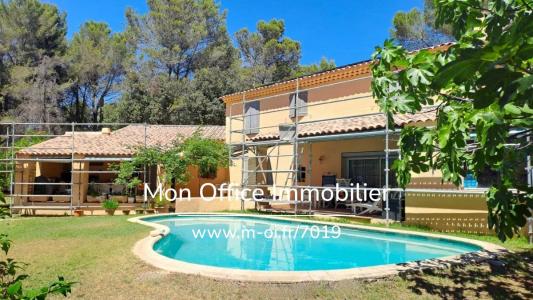 Acheter Maison 170 m2 Beaurecueil