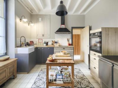 Annonce Vente 8 pi�ces Maison Antigny 85