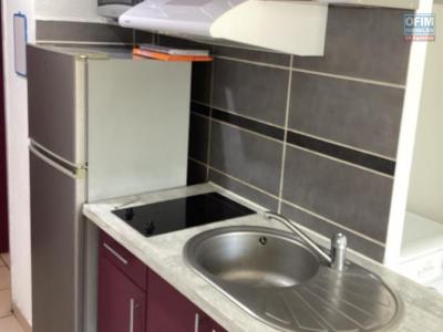 Louer Appartement 21 m2 Saint-denis