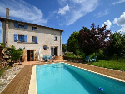 Annonce Vente 8 pi�ces Maison Lentilly 69