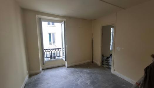 Acheter Appartement 40 m2 Paris-19eme-arrondissement