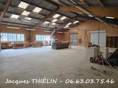 Acheter Immeuble 530 m2 Longue-jumelles
